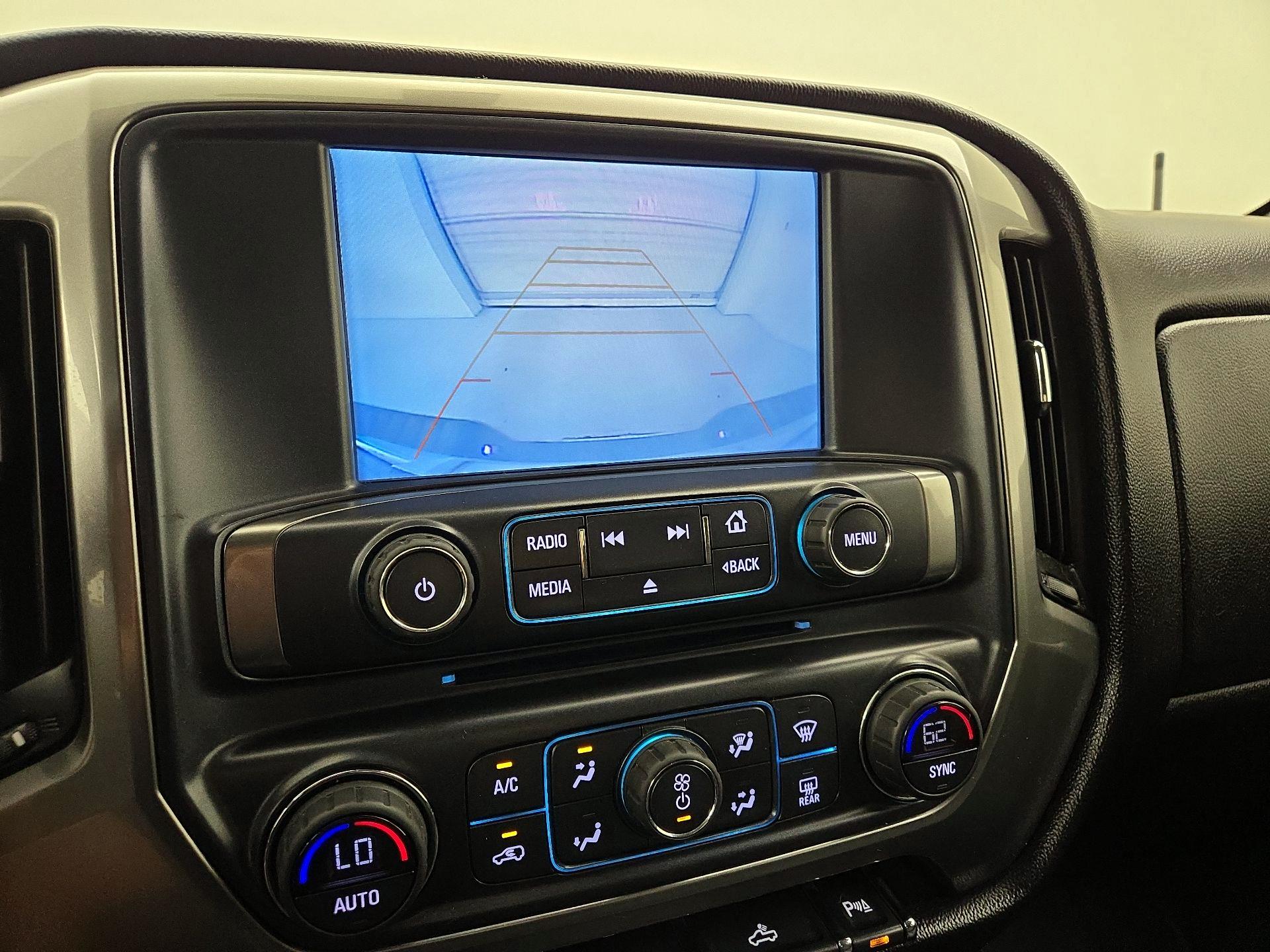 Thumbnail: 2018 Chevrolet Silverado 1500 - 14