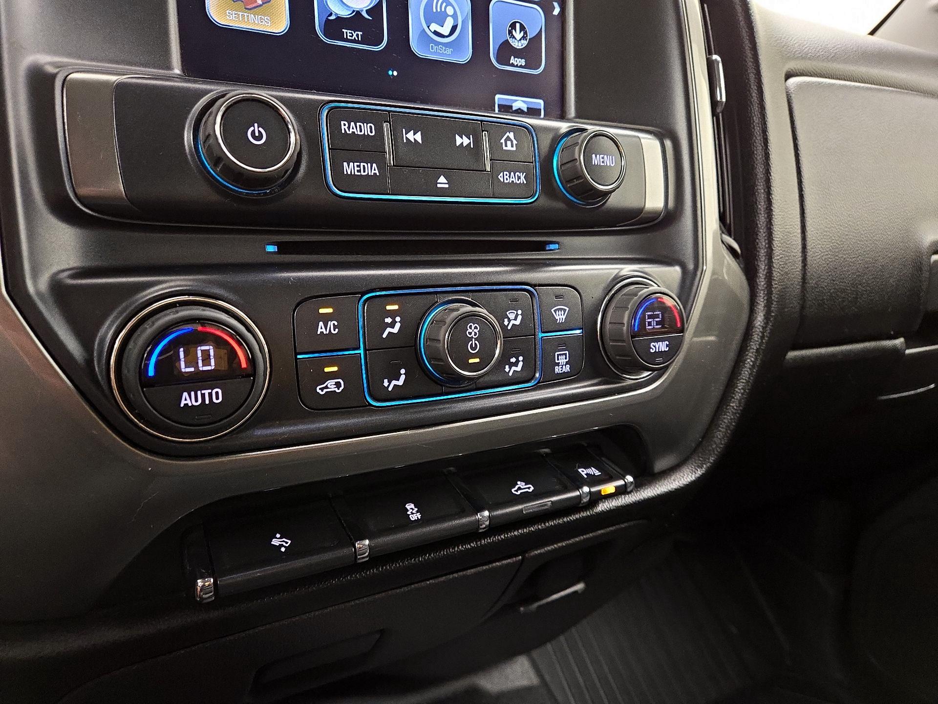 Thumbnail: 2018 Chevrolet Silverado 1500 - 16