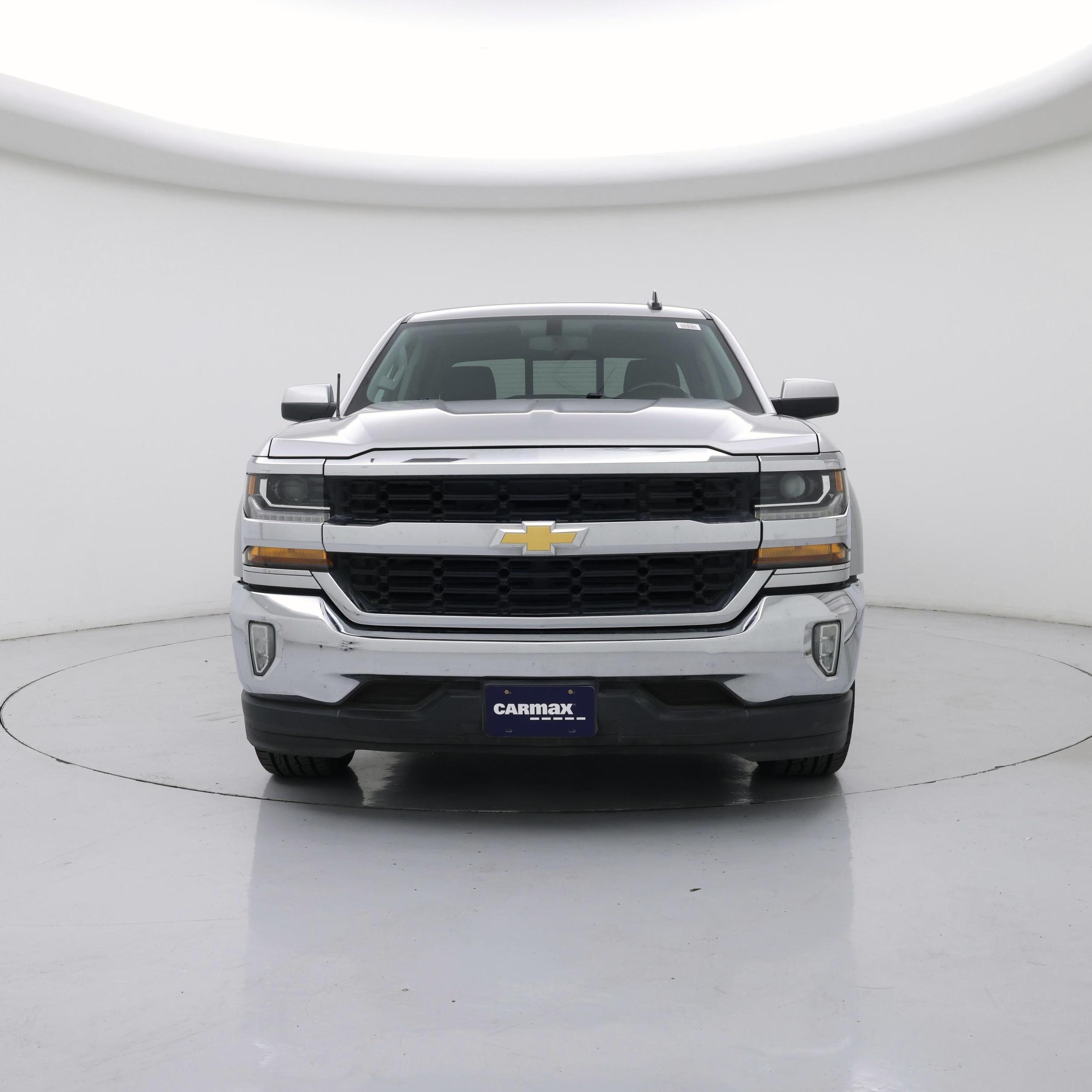 Thumbnail: 2018 Chevrolet Silverado 1500 - 5
