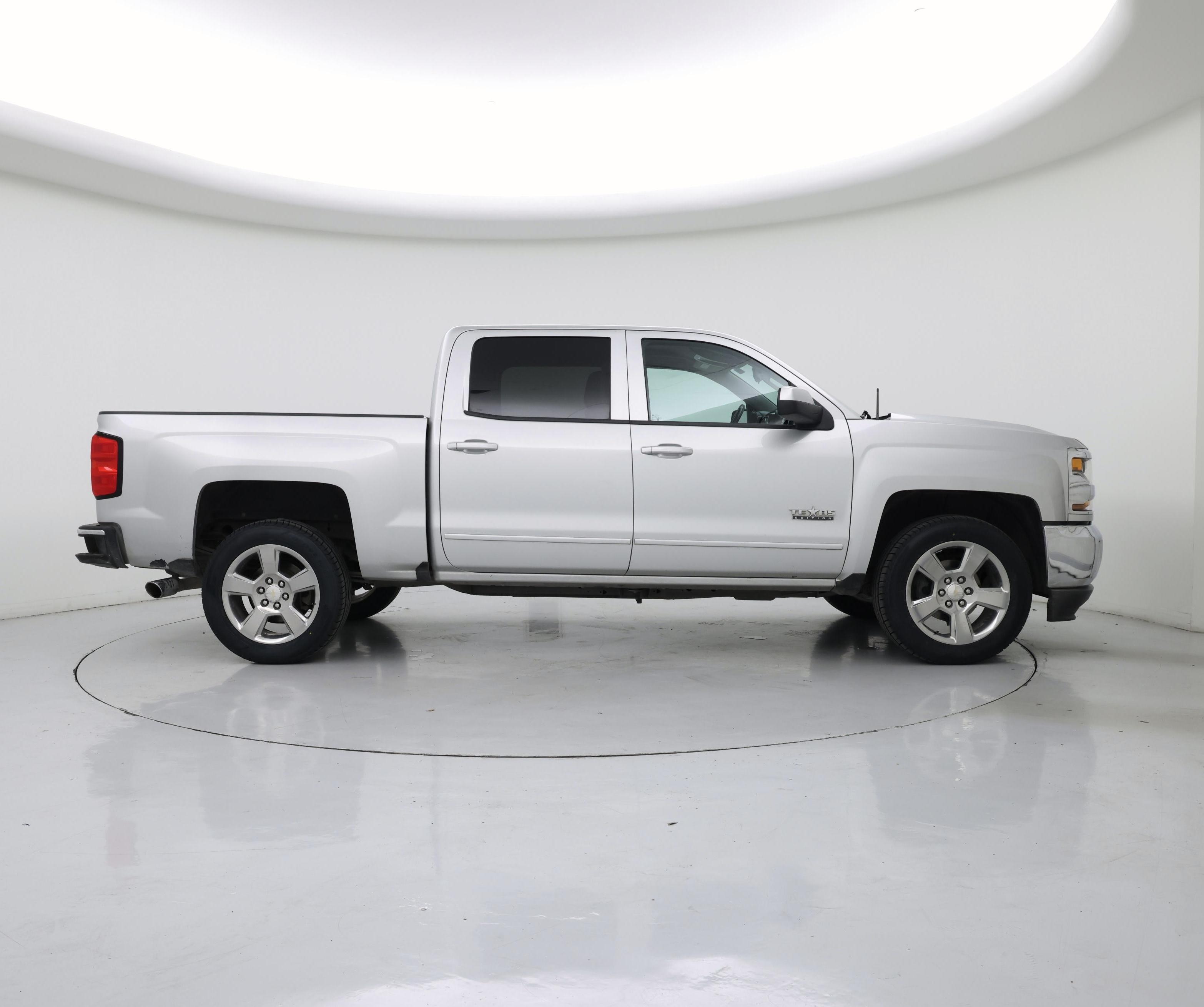 Thumbnail: 2018 Chevrolet Silverado 1500 - 7