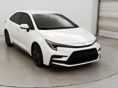 2024 Toyota Corolla SE -
                Gainesville, FL