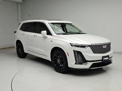 2022 Cadillac XT6 Premium Luxury -
                  Houston, TX