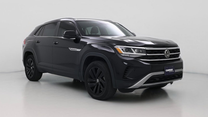 2021 Volkswagen Atlas SE Hero Image