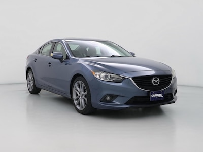 2015 Mazda Mazda6 i Grand Touring -
                  Austin, TX