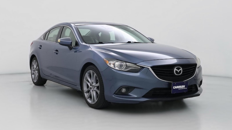2015 Mazda Mazda6 i Grand Touring Hero Image