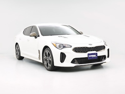 2021 Kia Stinger GT-Line -
                Houston, TX