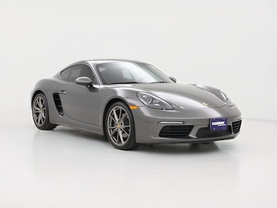 2019 Porsche 718 Cayman  -
                Houston, TX