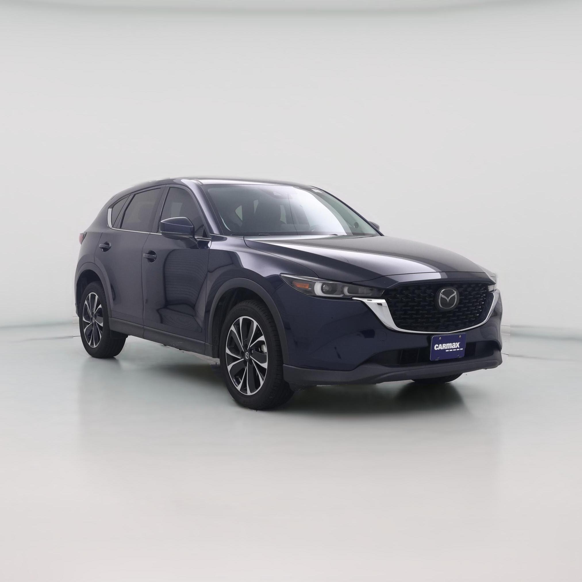 Thumbnail: 2022 Mazda CX-5 - 1