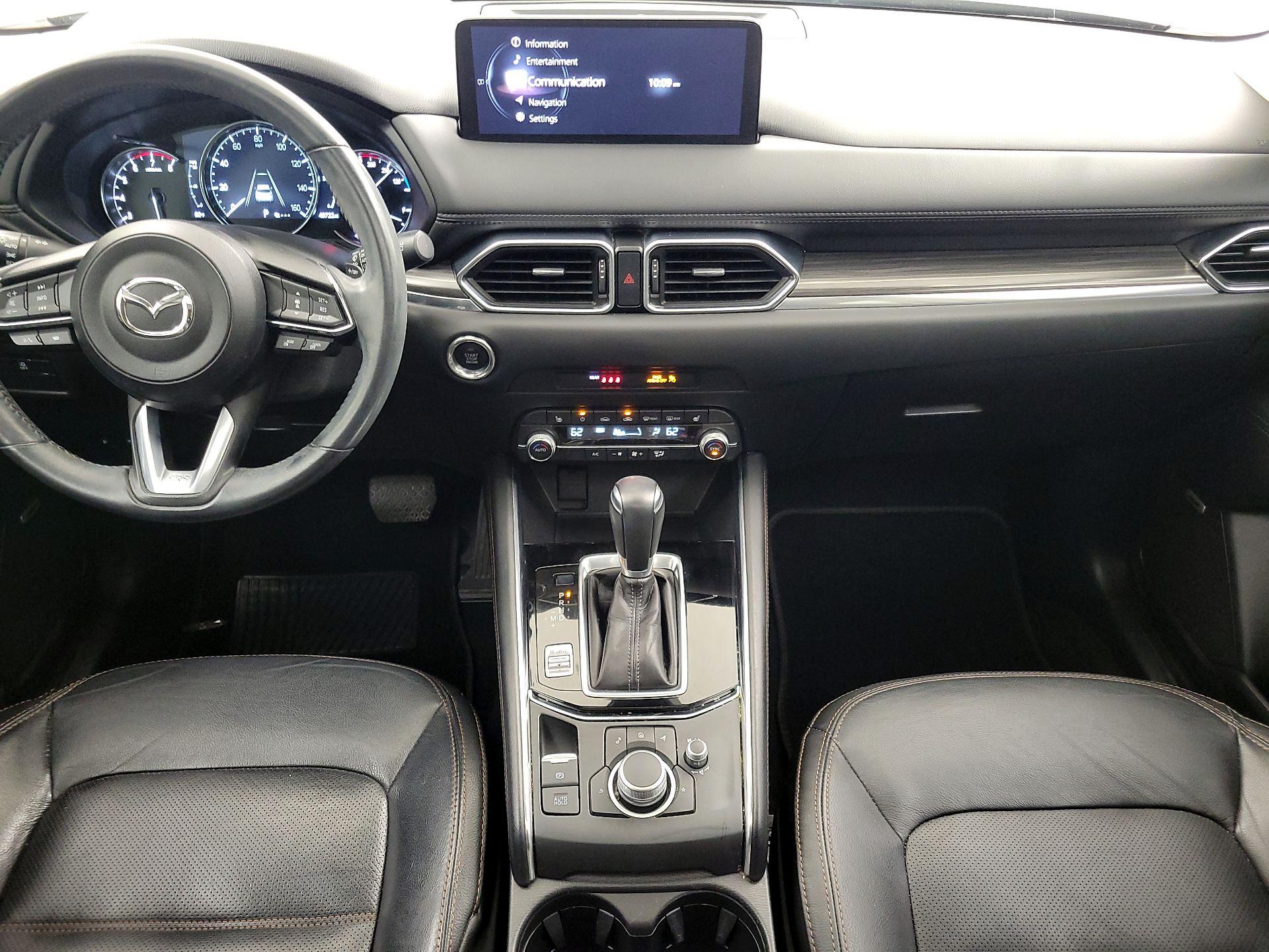 Thumbnail: 2022 Mazda CX-5 - 9