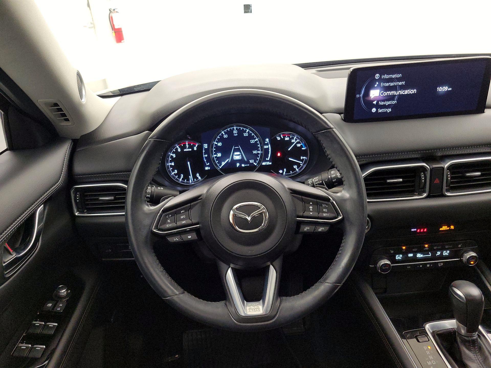 Thumbnail: 2022 Mazda CX-5 - 10