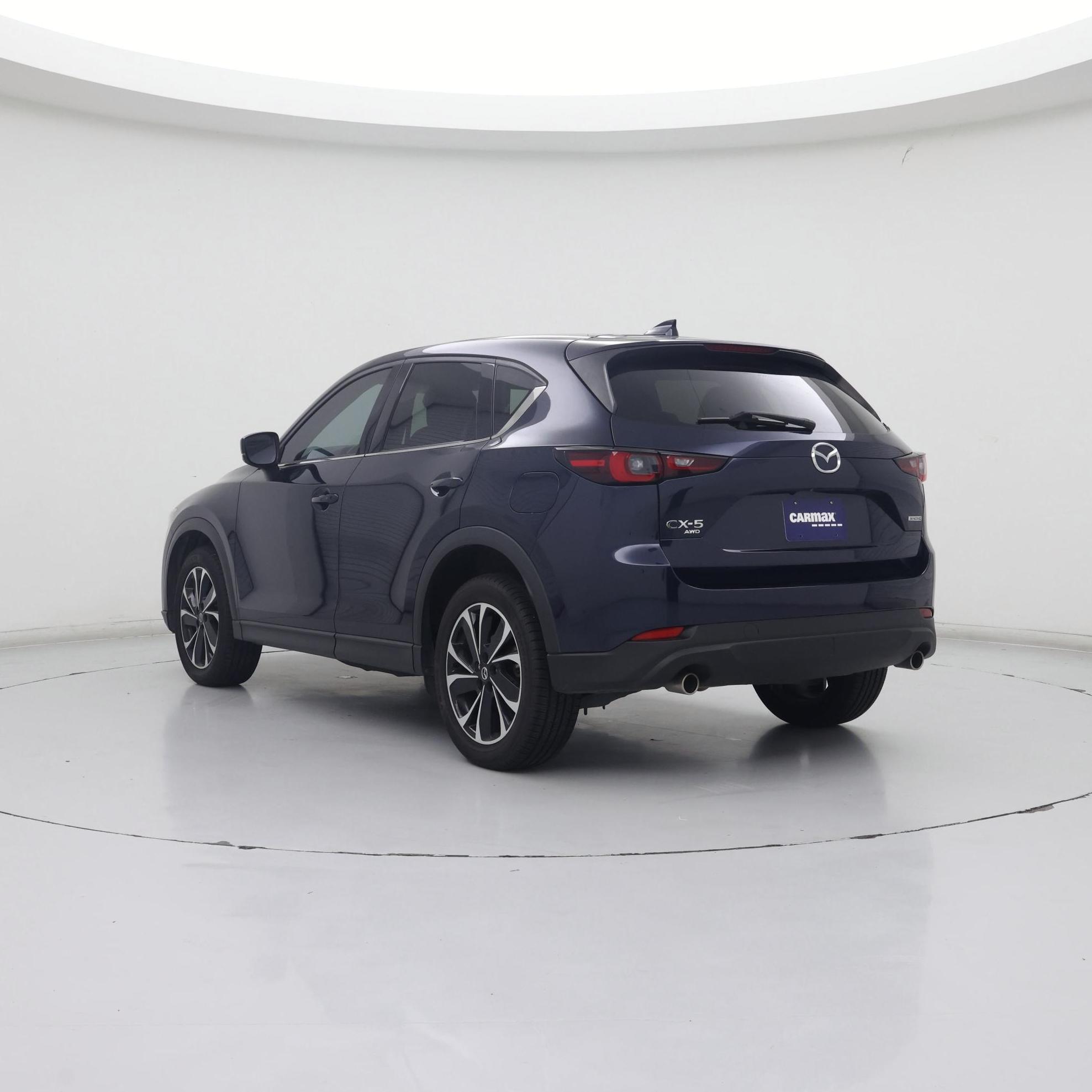 Thumbnail: 2022 Mazda CX-5 - 2