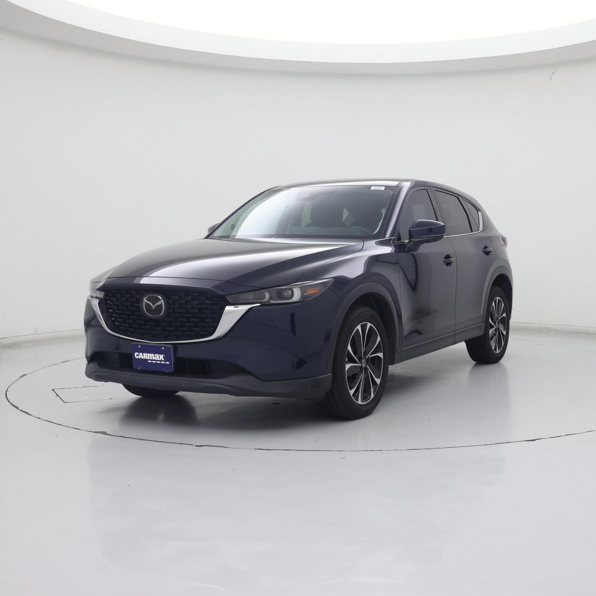 Thumbnail: 2022 Mazda CX-5 - 4