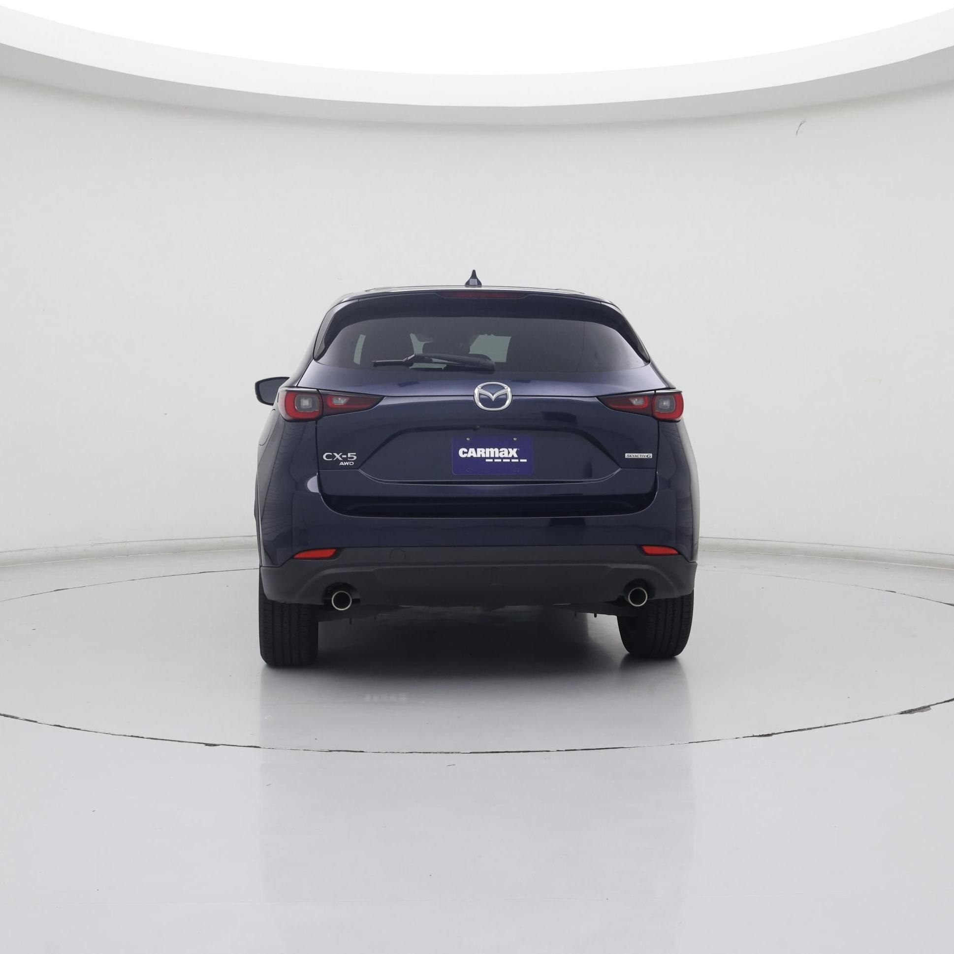 Thumbnail: 2022 Mazda CX-5 - 6