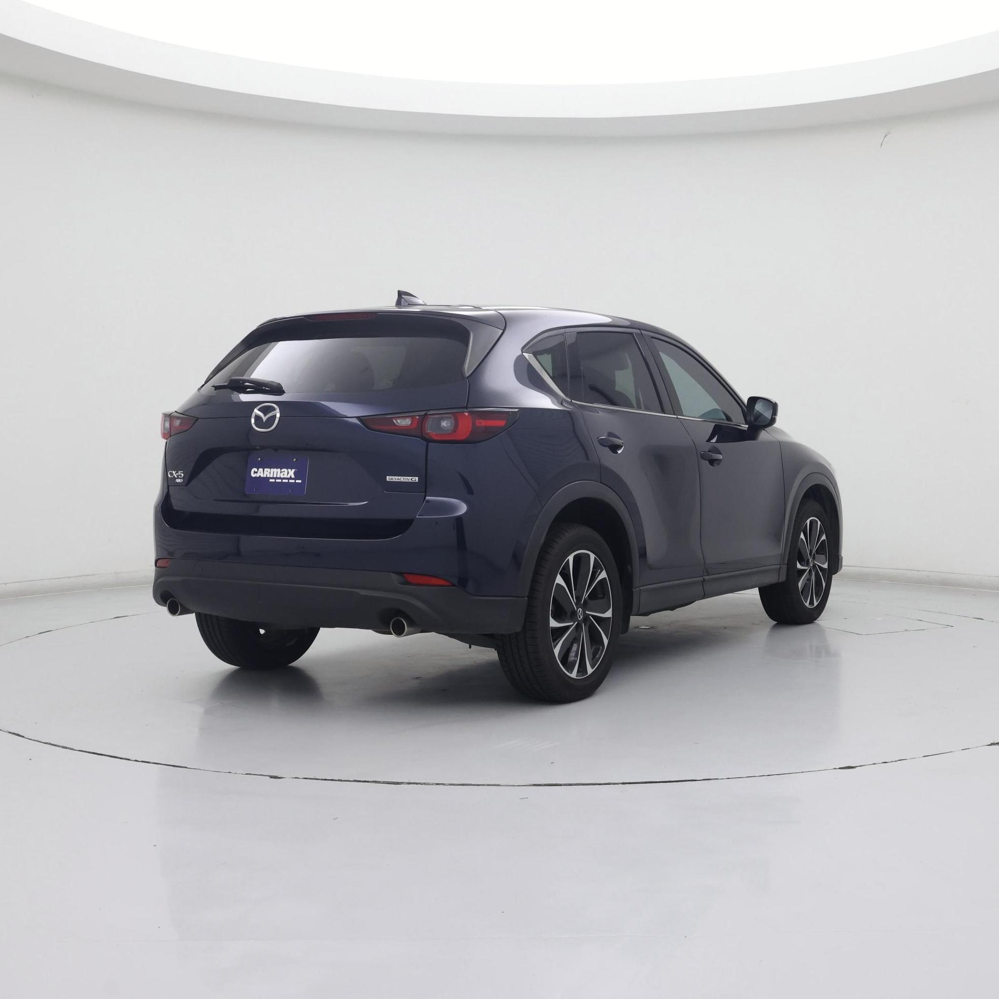 Thumbnail: 2022 Mazda CX-5 - 8