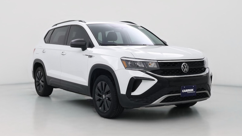 2022 Volkswagen Taos S Hero Image