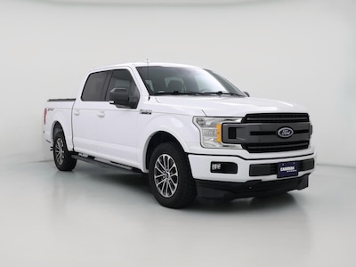2018 Ford F-150 XLT -
                Austin, TX