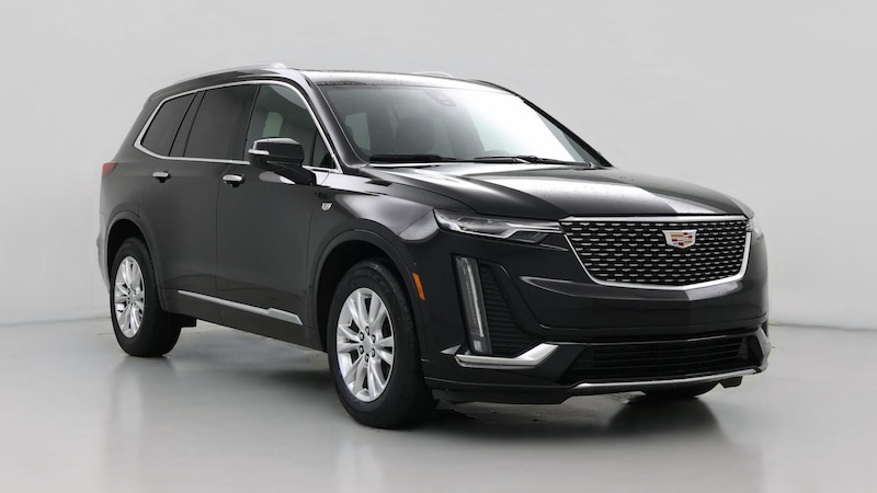 2023 Cadillac XT6 Luxury Hero Image