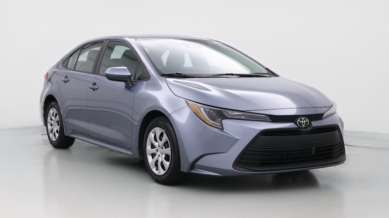 2023 Toyota Corolla LE Hero Image