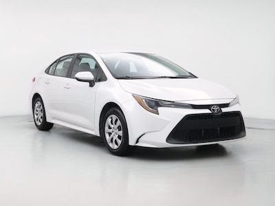 2022 Toyota Corolla LE -
                Clermont, FL