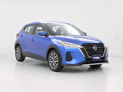 2021 Nissan Kicks SV -
                Houston, TX