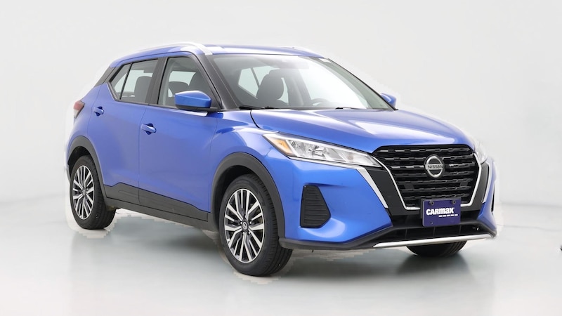 2021 Nissan Kicks SV Hero Image