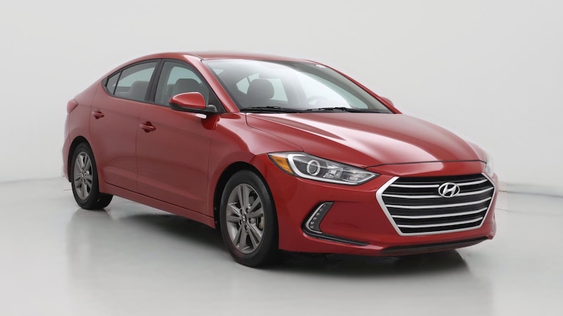 2023 Hyundai Elantra SEL Hero Image