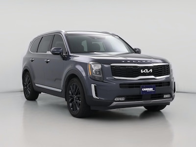 2022 Kia Telluride SX -
                  Irving, TX