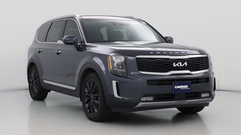 2022 Kia Telluride SX Hero Image