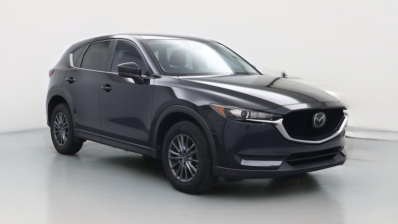 2020 Mazda CX-5 Touring Hero Image