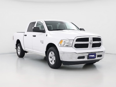 2023 RAM 1500 Classic SLT -
                Richmond, TX