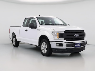 2018 Ford F-150 XL -
                  Irving, TX