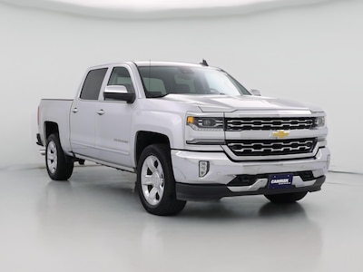 2016 Chevrolet Silverado 1500 LTZ -
                Garland, TX