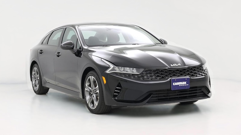 2022 Kia K5 LXS Hero Image