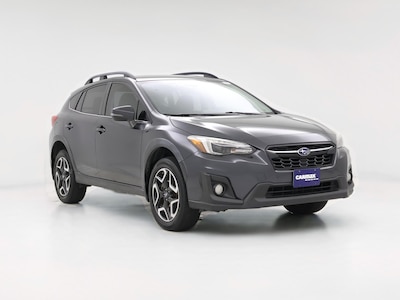 2019 Subaru Crosstrek Limited -
                Houston, TX