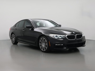 2017 BMW 5 Series 530i -
                Kenner, LA