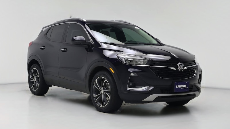 2021 Buick Encore GX Select Hero Image