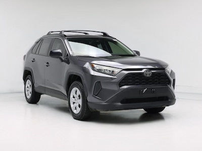 2019 Toyota RAV4 LE -
                  San Antonio, TX