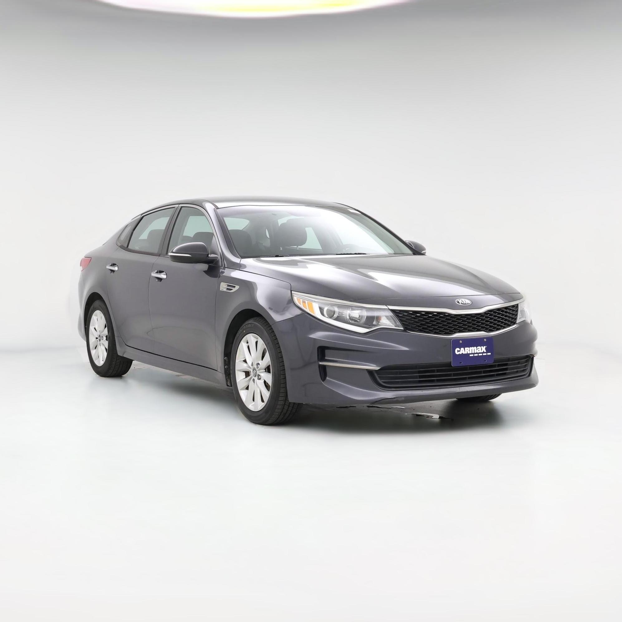 Thumbnail: 2017 Kia Optima - 1