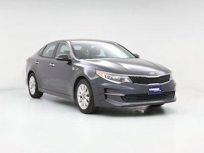 2017 Kia Optima LX -
                Houston, TX