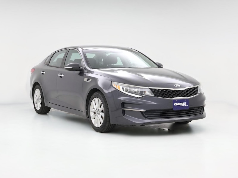 2017 Kia Optima LX -
                  Houston, TX
