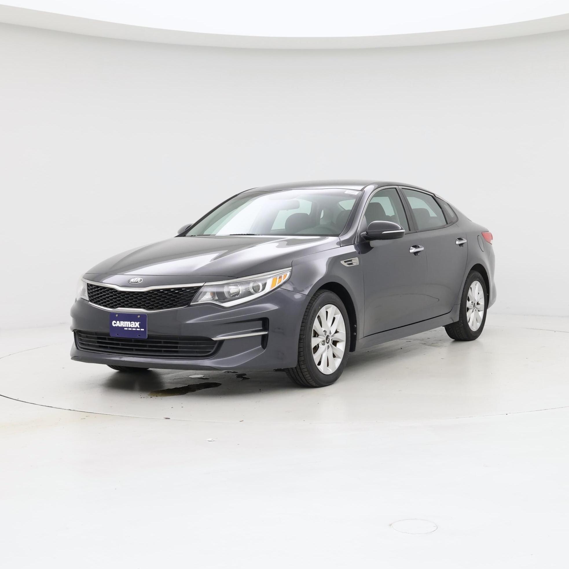 Thumbnail: 2017 Kia Optima - 4