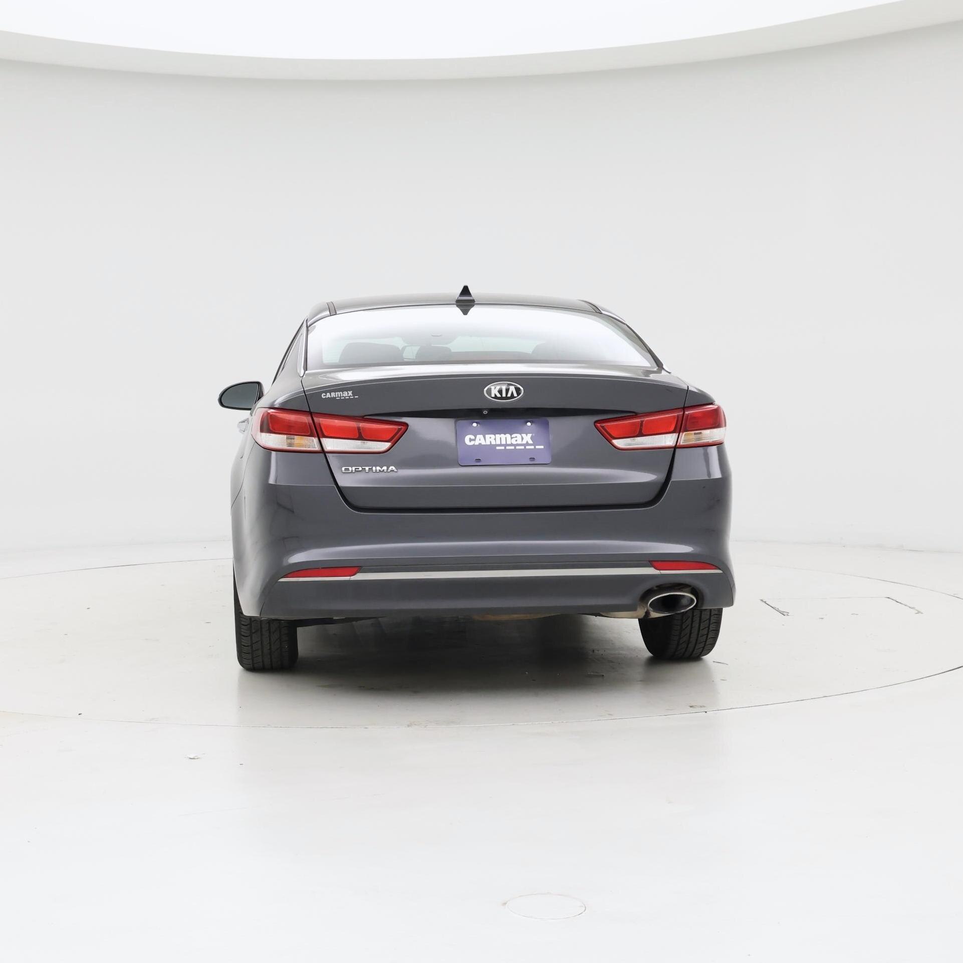 Thumbnail: 2017 Kia Optima - 6
