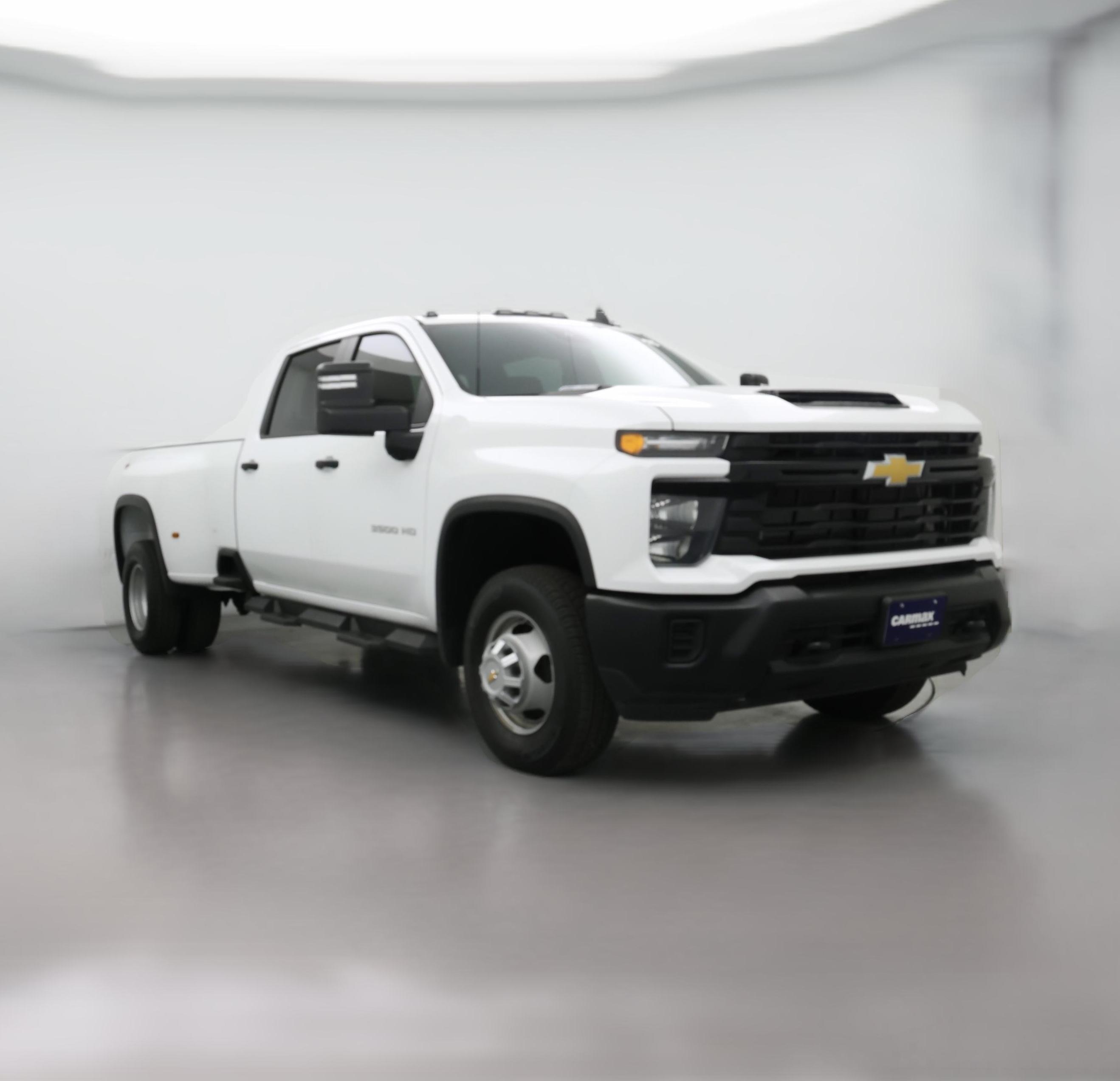 Thumbnail: 2025 Chevrolet Silverado 3500 - 1