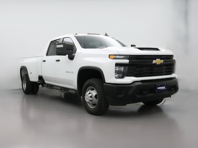 2025 Chevrolet Silverado 3500 Work Truck