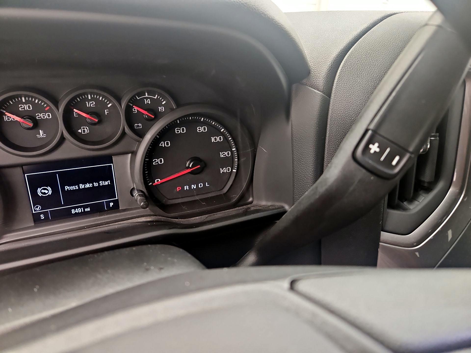 Thumbnail: 2025 Chevrolet Silverado 3500 - 17