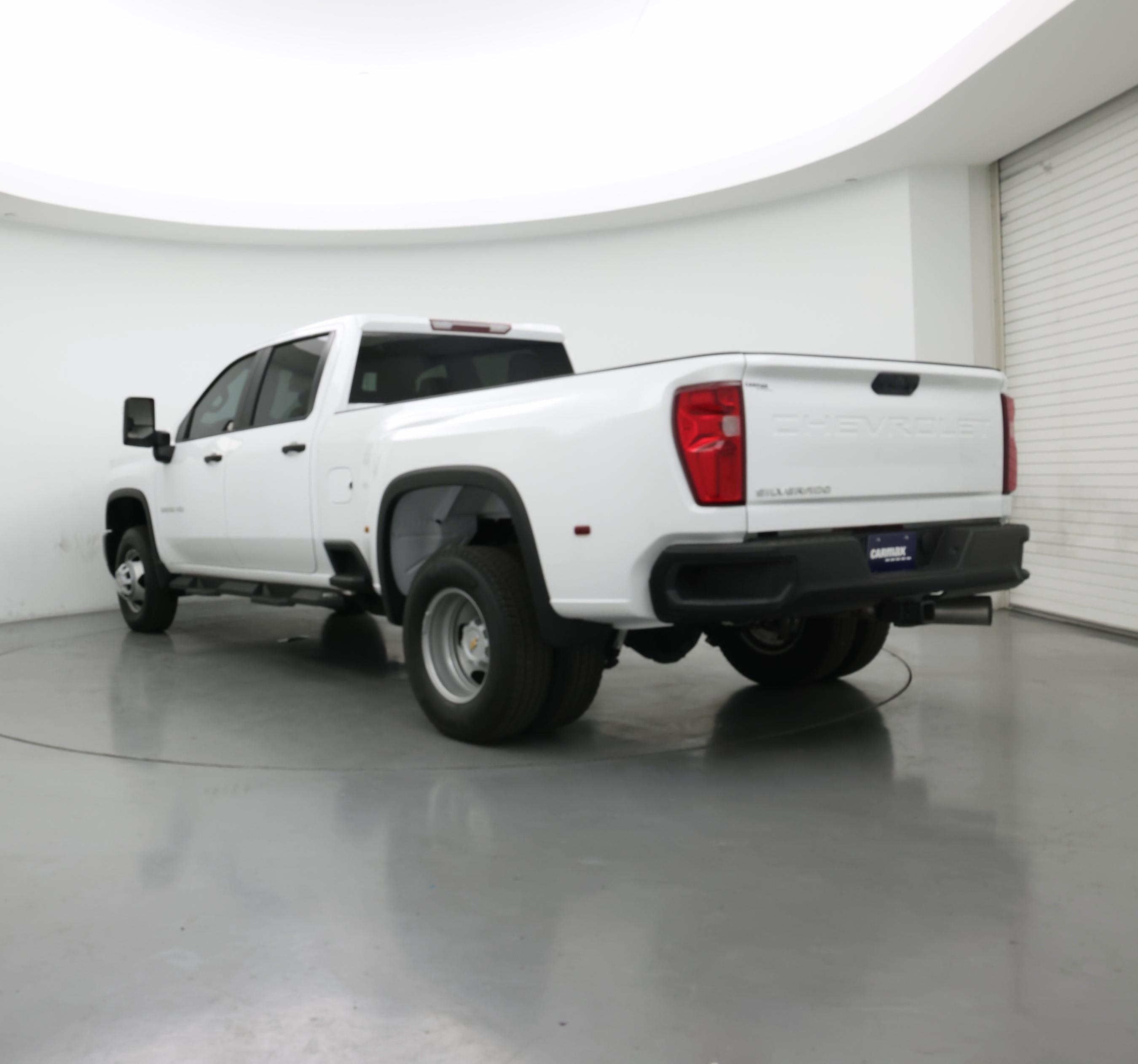Thumbnail: 2025 Chevrolet Silverado 3500 - 2