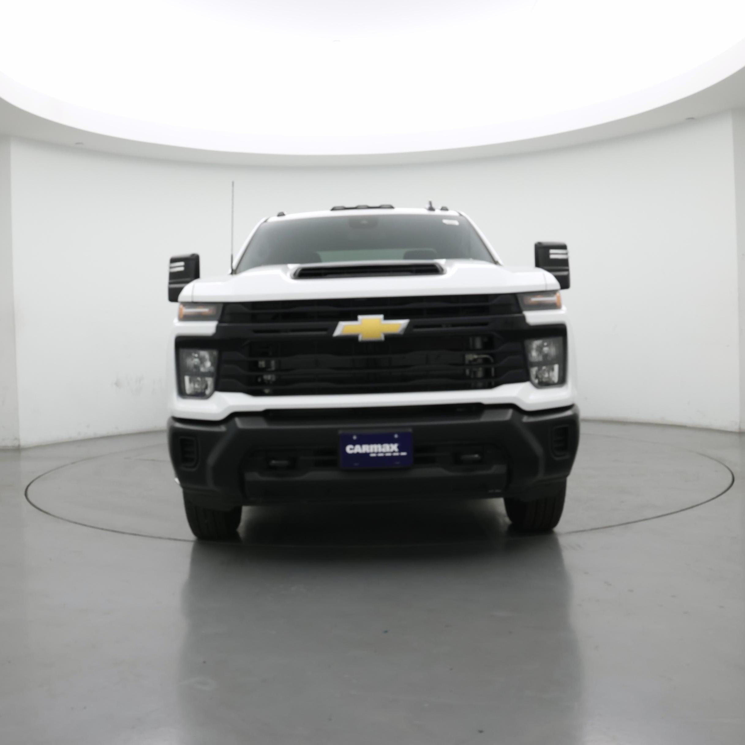 Thumbnail: 2025 Chevrolet Silverado 3500 - 5