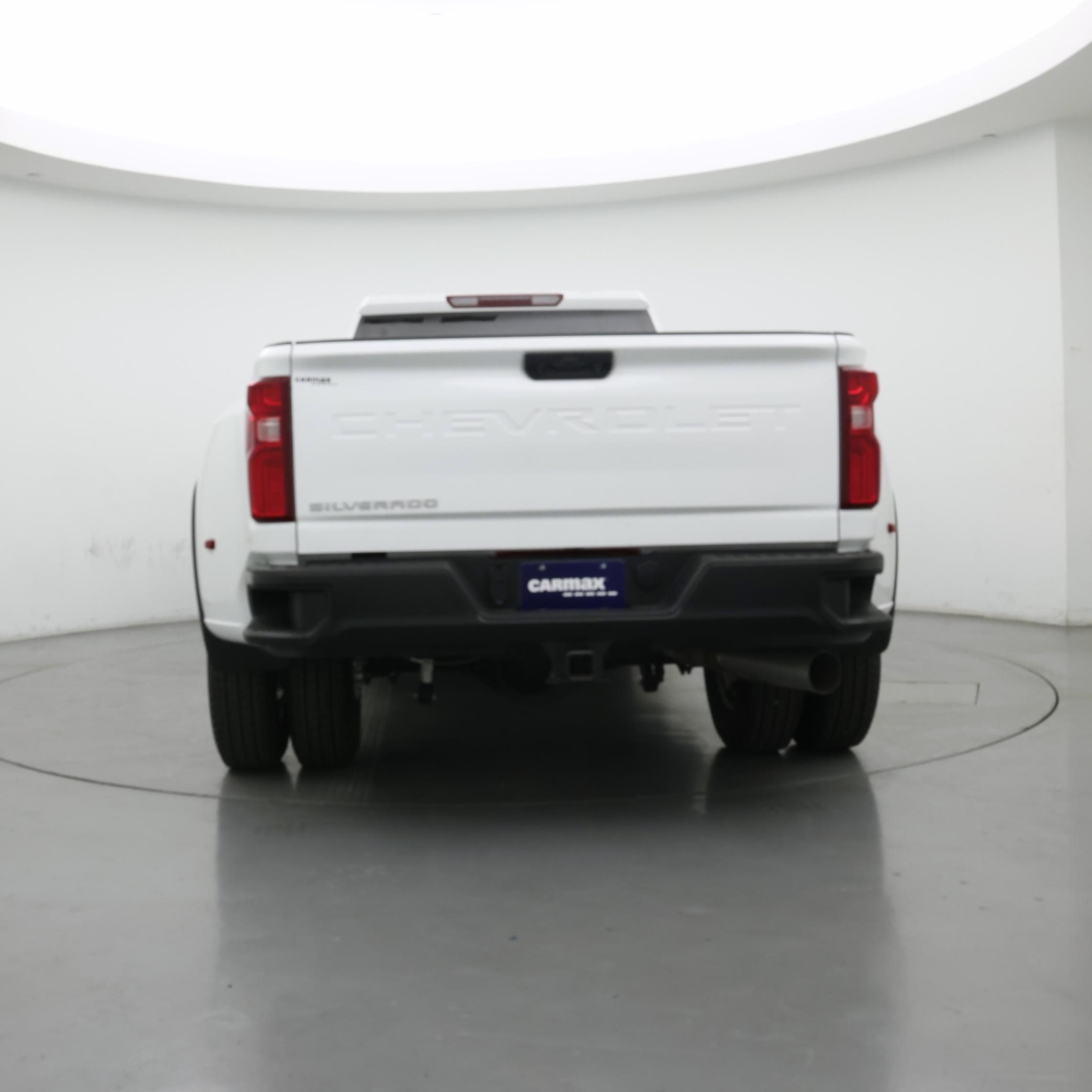Thumbnail: 2025 Chevrolet Silverado 3500 - 6