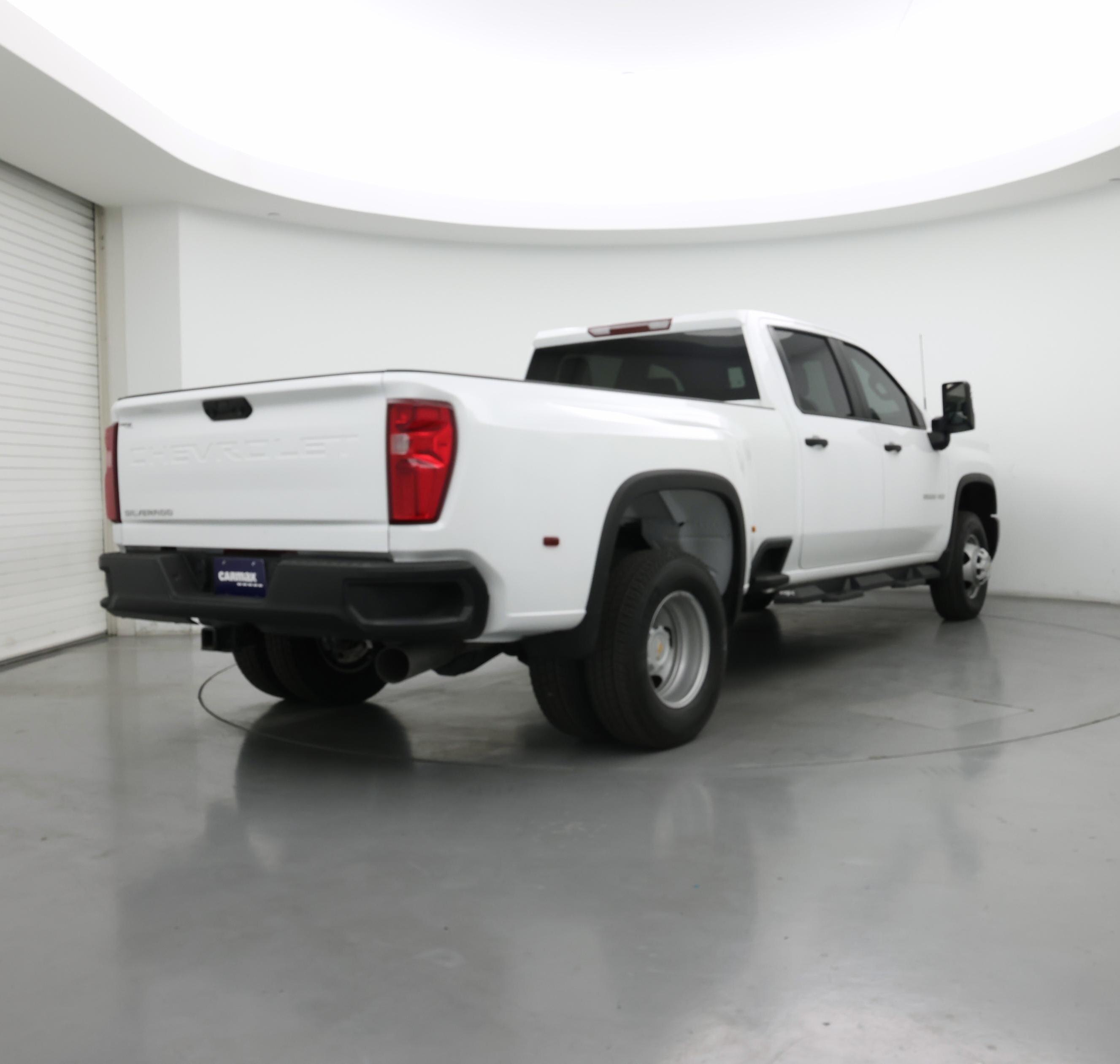 Thumbnail: 2025 Chevrolet Silverado 3500 - 8