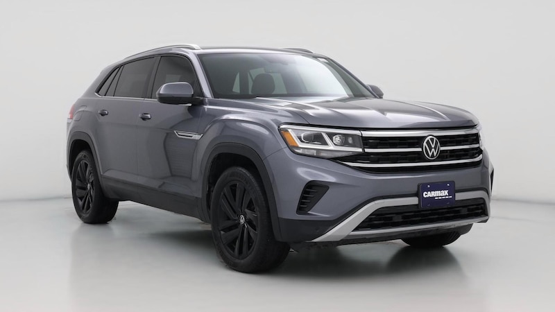 2023 Volkswagen Atlas SE Hero Image